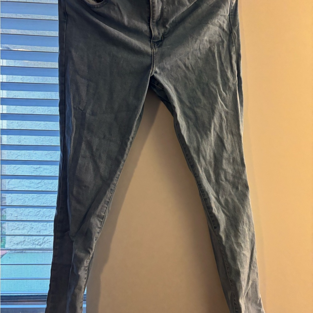 Levi's Light Denim 720 Super Skinny Jeans